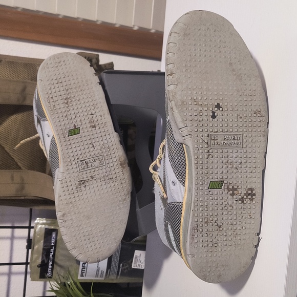 Travis Scott Air Trainer 1 Grey Haze Size 9 Mens /10.5 WMNS - Picture 6 of 10